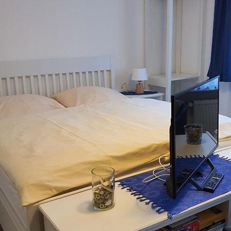 Appartementhaus Eiergrogstube Heligoland Luaran gambar
