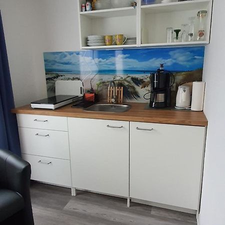 Appartementhaus Eiergrogstube Heligoland Luaran gambar