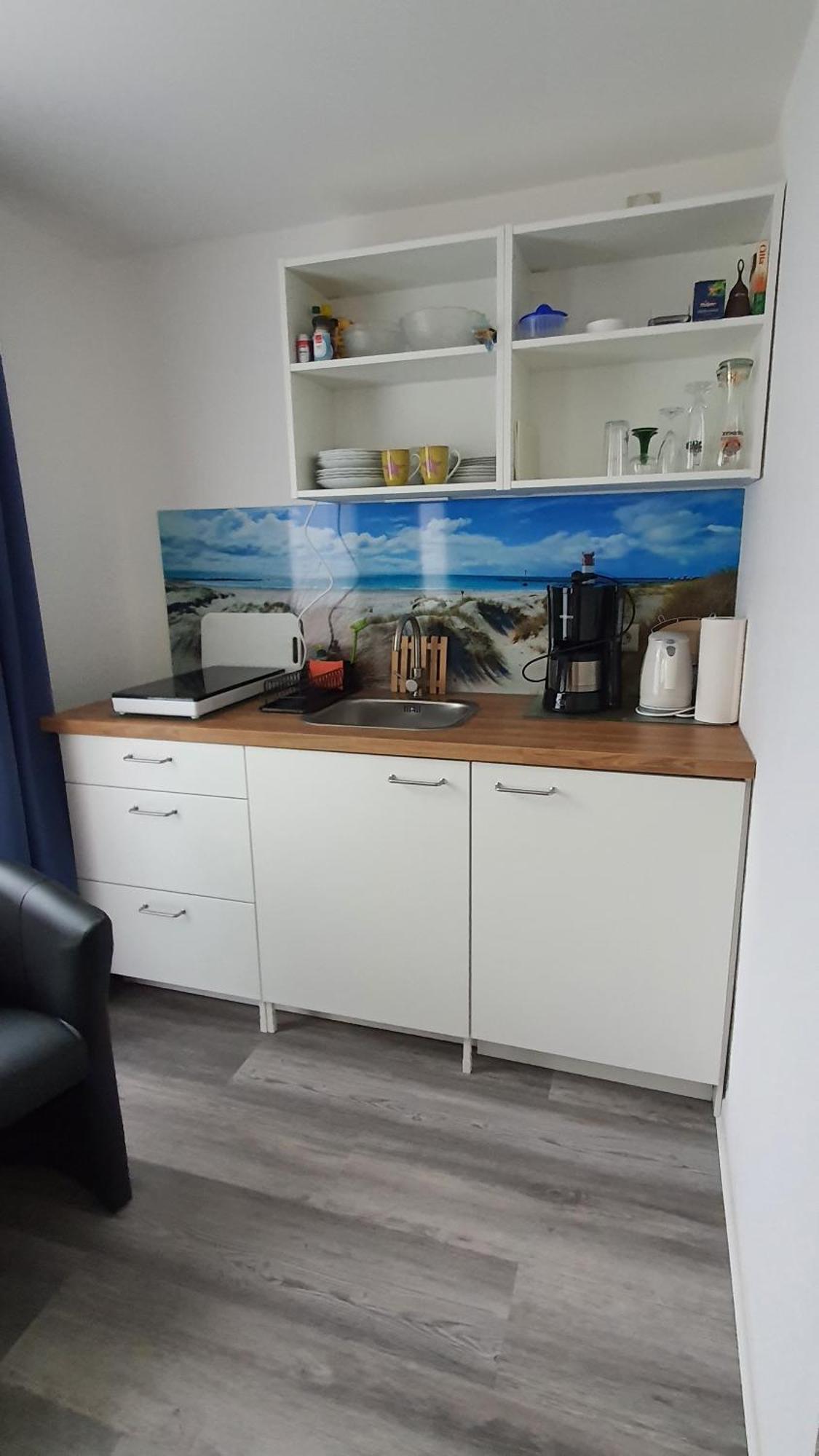 Appartementhaus Eiergrogstube Heligoland Luaran gambar