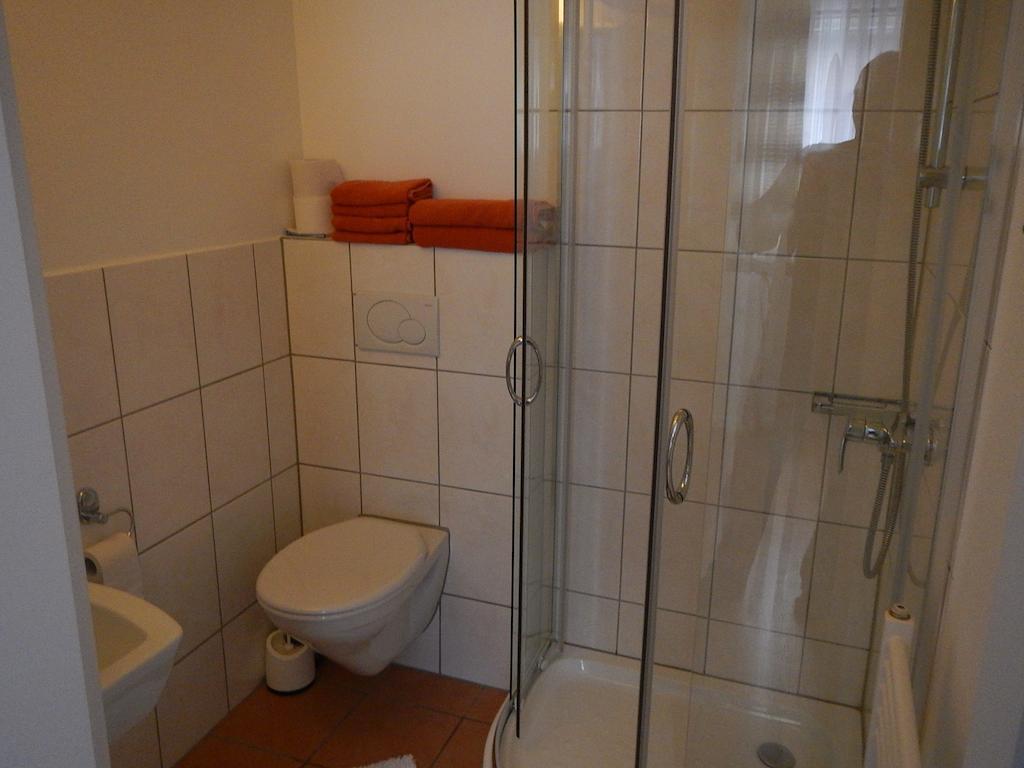 Appartementhaus Eiergrogstube Heligoland Bilik gambar