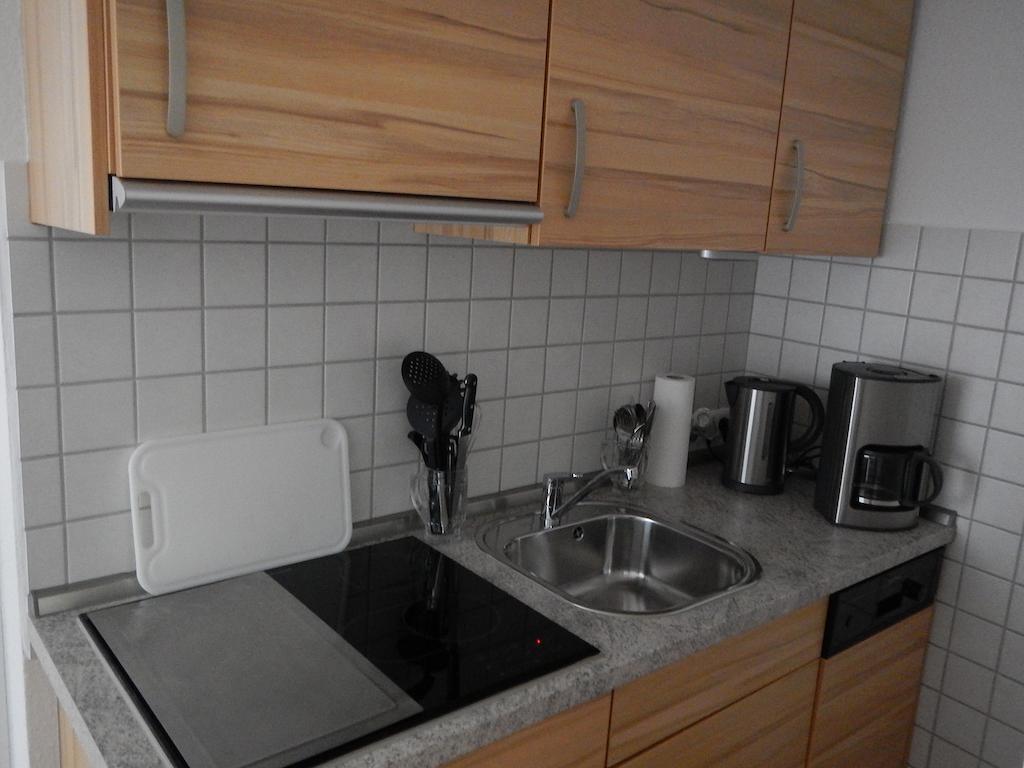 Appartementhaus Eiergrogstube Heligoland Bilik gambar